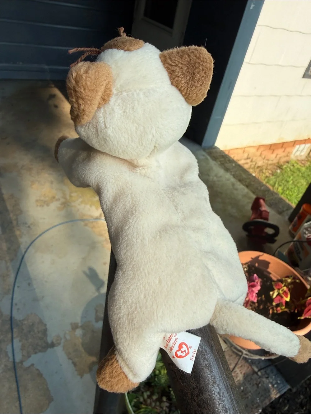 Ty soft plush